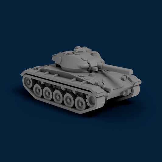 M24 Chaffee Miniature