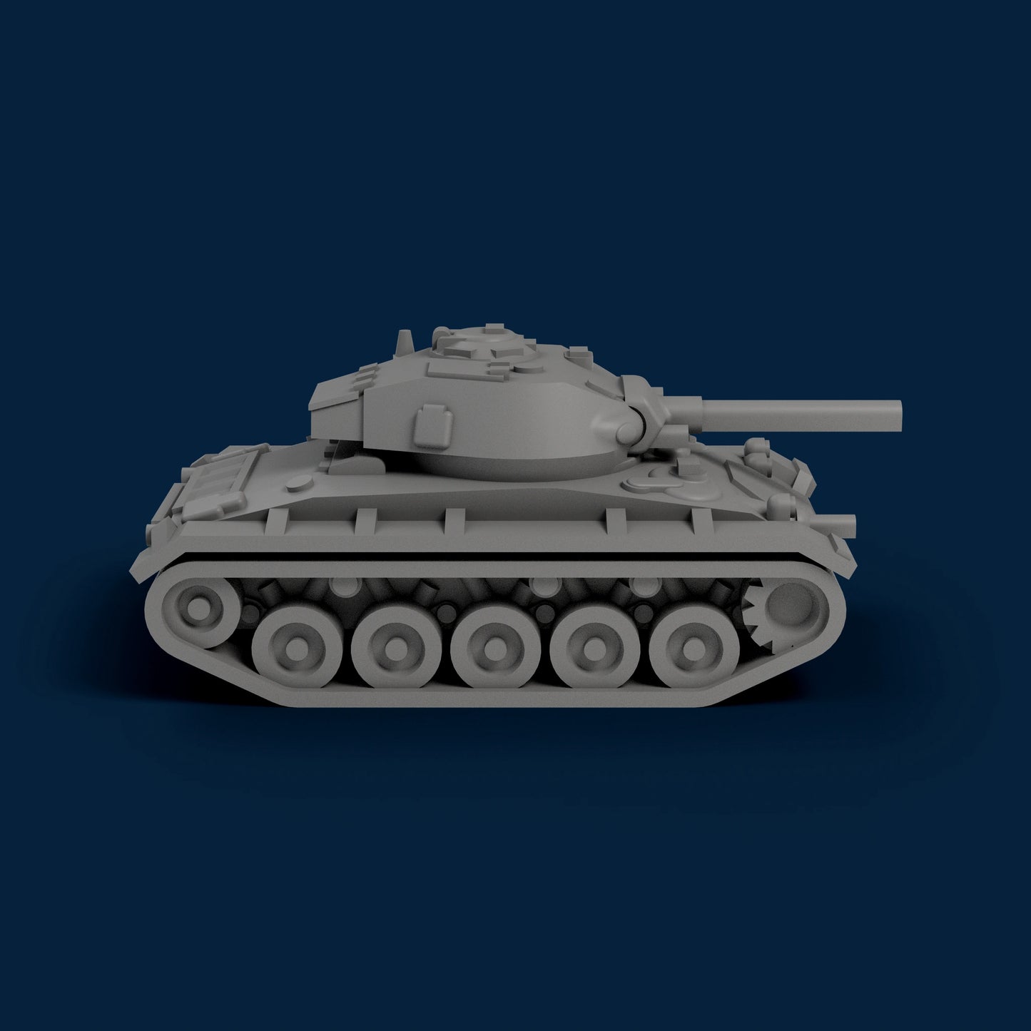 M24 Chaffee Miniature