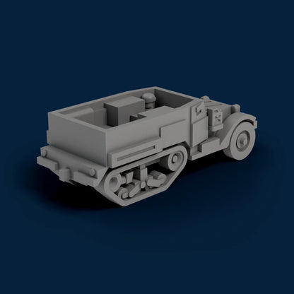 M2A1 (Roller) Miniature