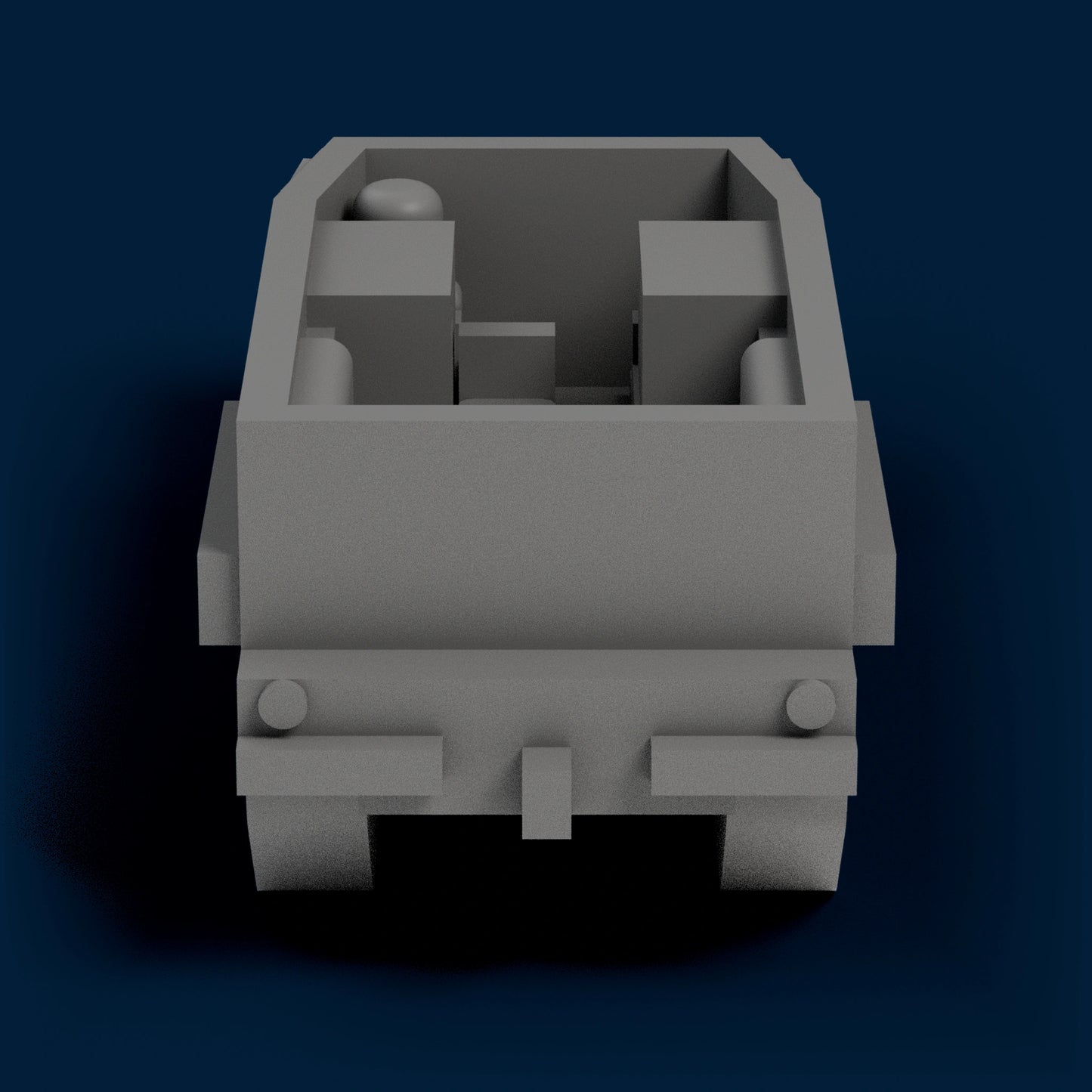 M2A1 (Roller) Miniature