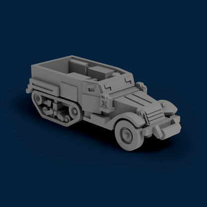 M2A1 (Roller) Miniature