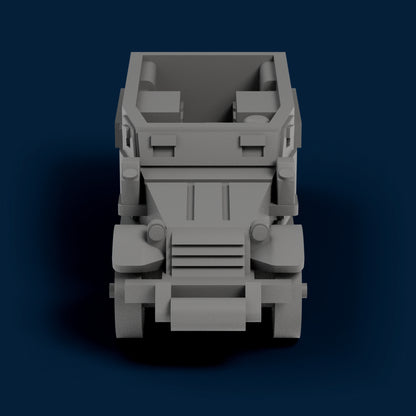 M2A1 (Roller) Miniature