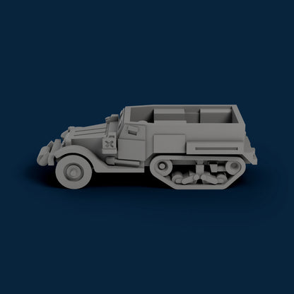 M2A1 (Roller) Miniature
