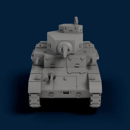 M2A4 Light Tank Miniature