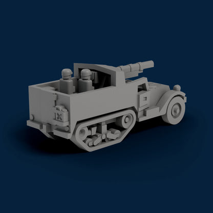 M3 GMC (Roller) Miniature