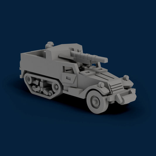 M3 GMC (Roller) Miniature