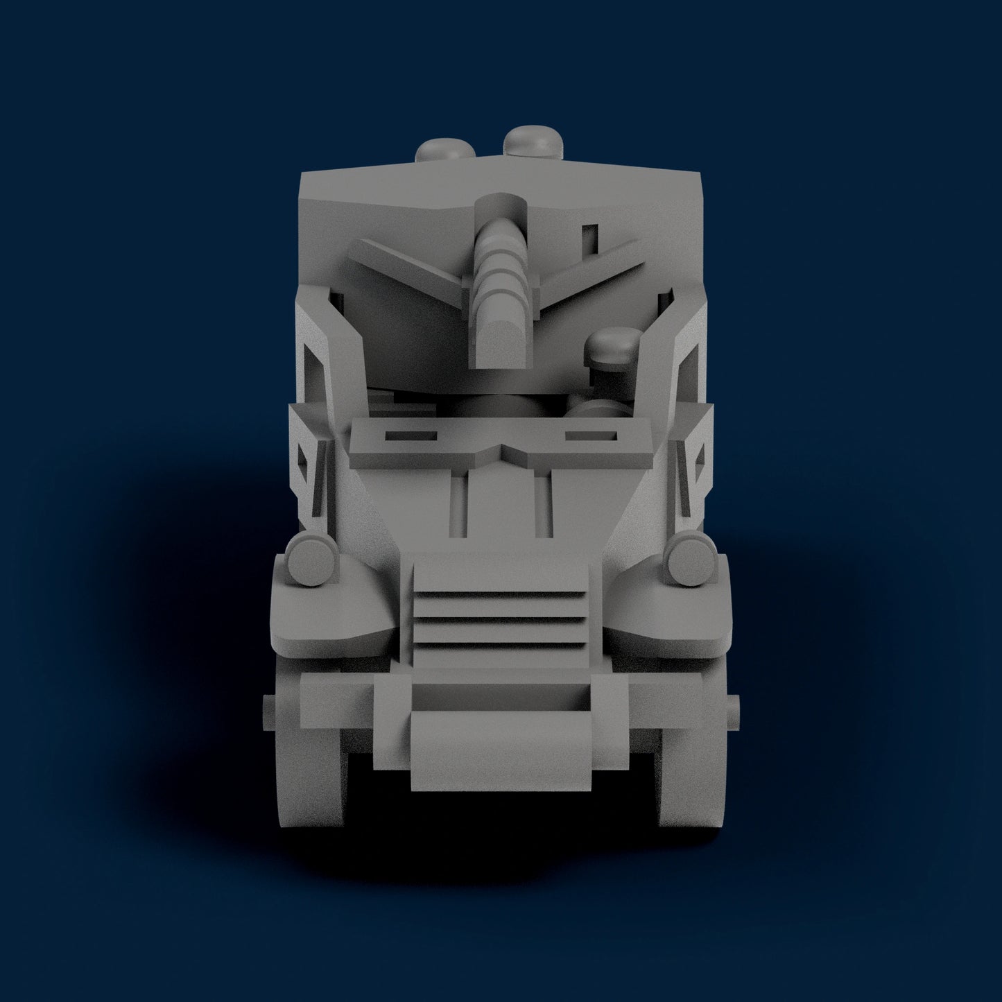 M3 GMC (Roller) Miniature