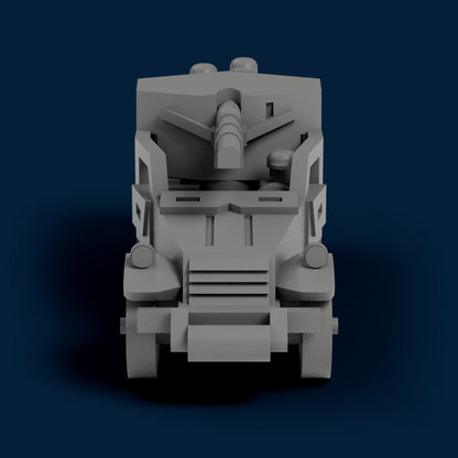 M3 GMC (Roller) Miniature