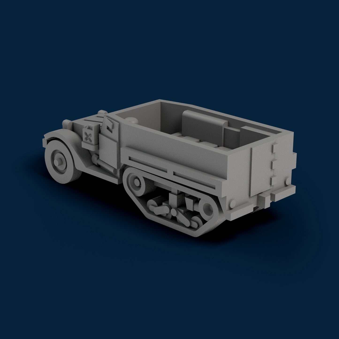 M3 Roller Miniature