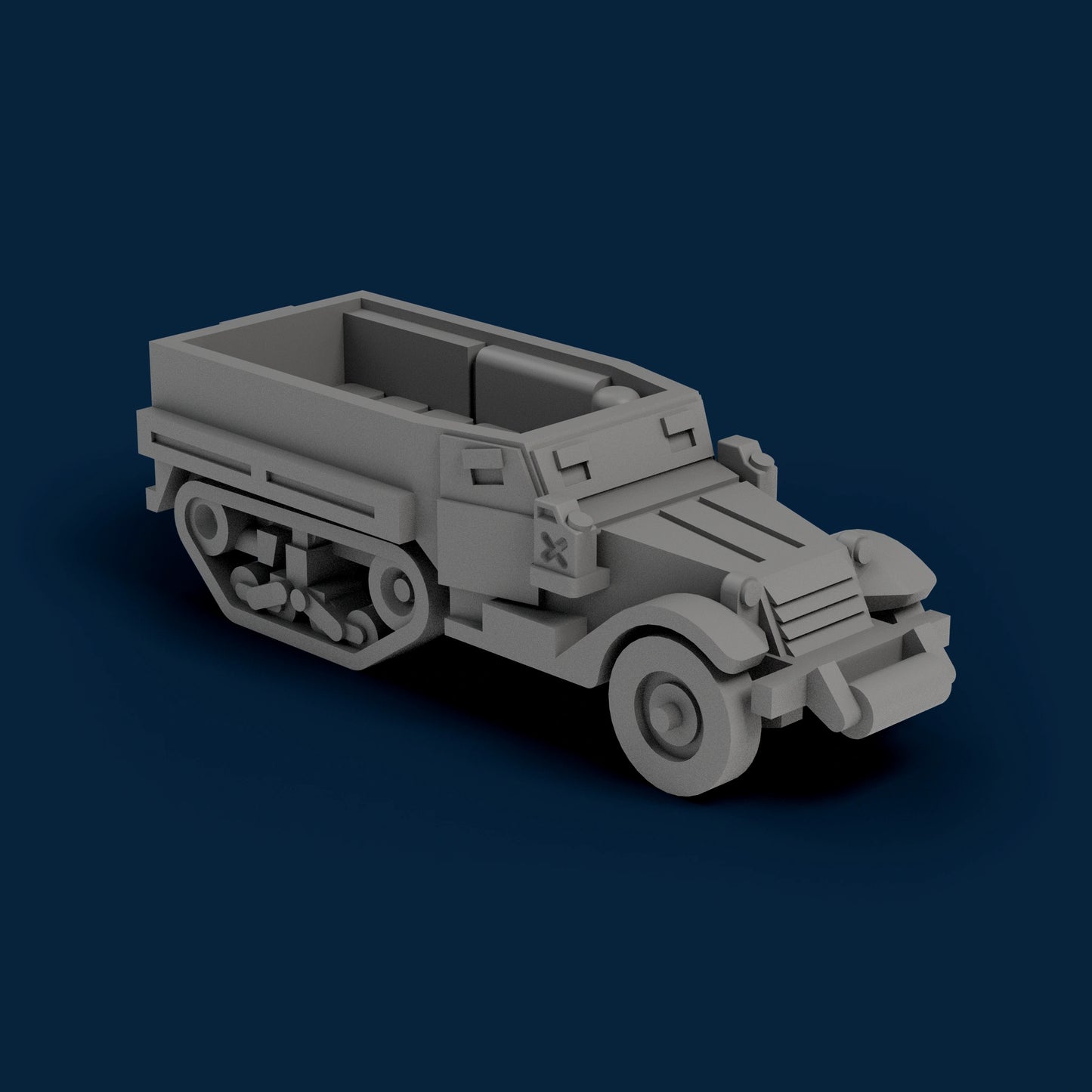 M3 Roller Miniature