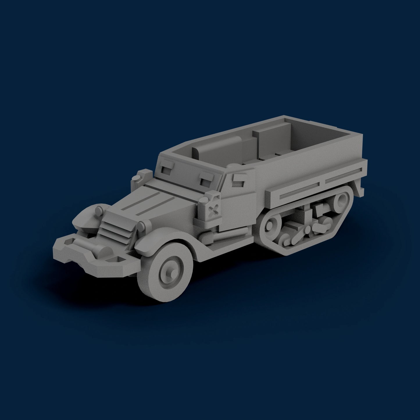 M3 Winch Miniature