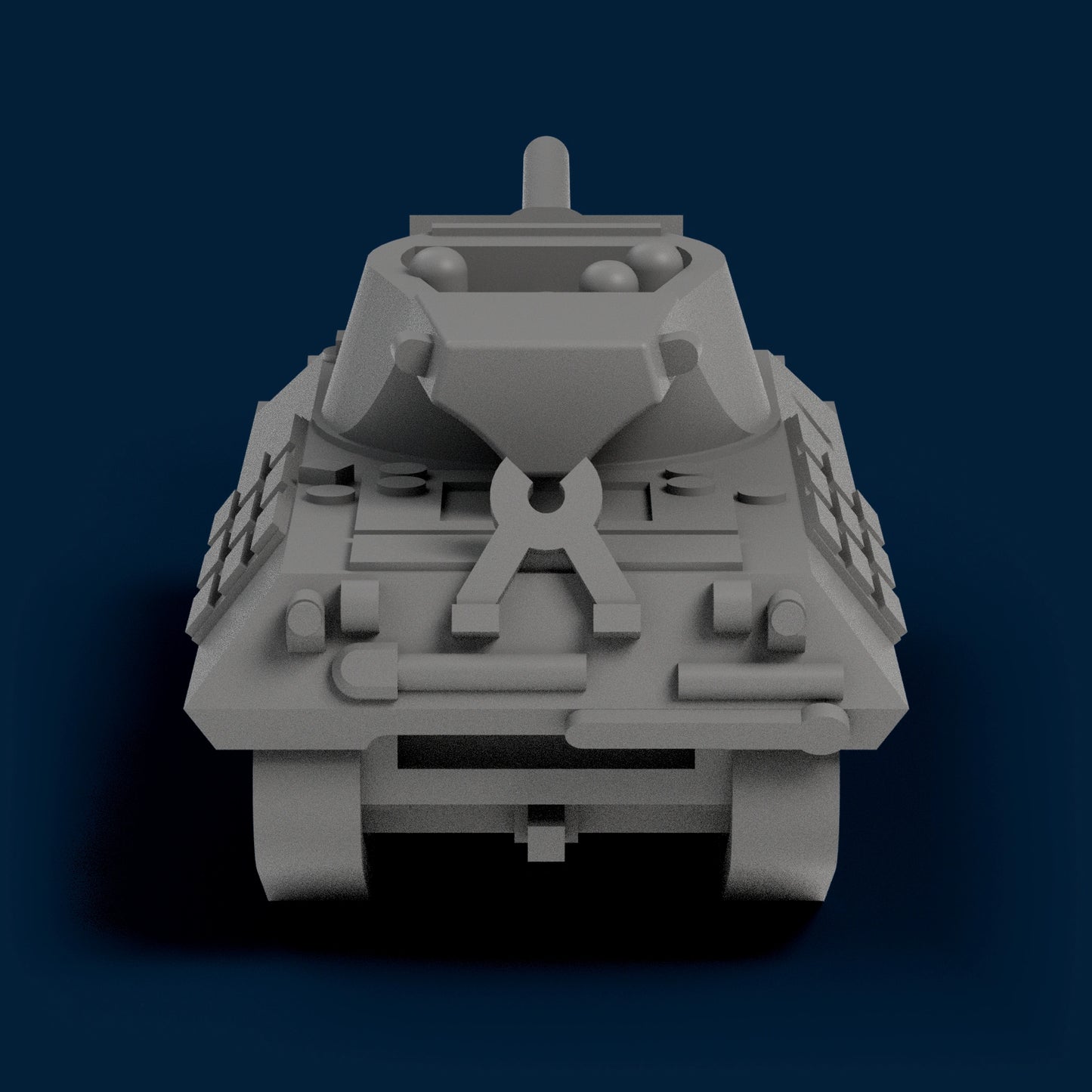 M36 GMC Miniature