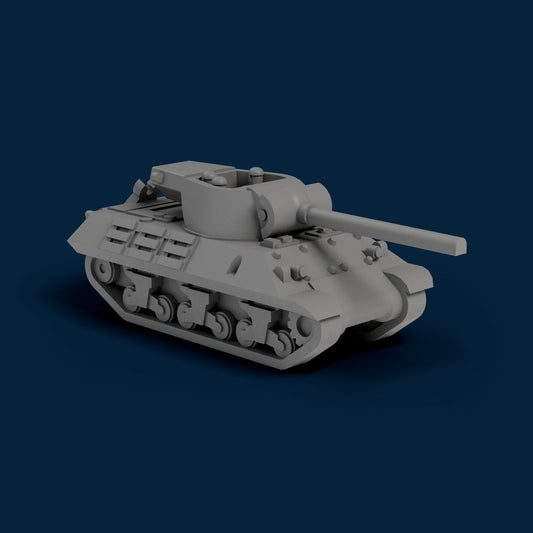 M36 GMC Miniature