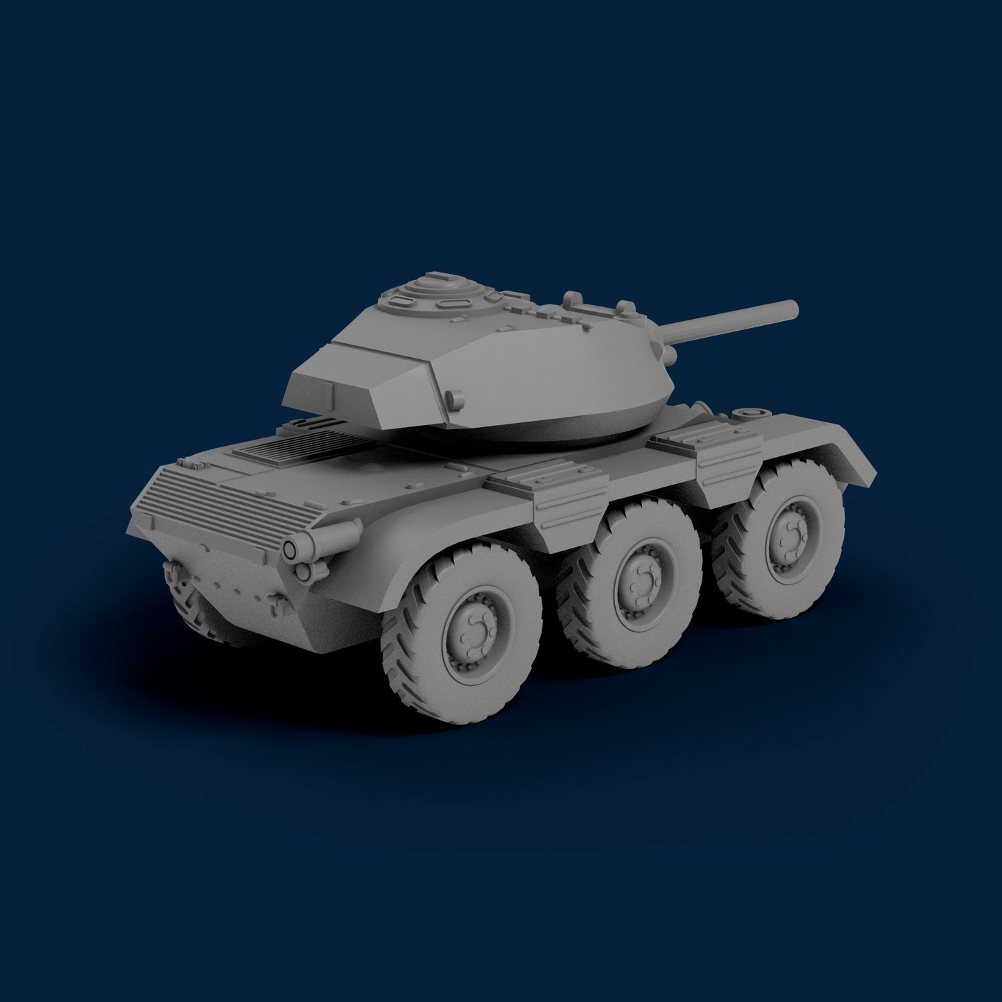 M38 Wolfhound Miniature