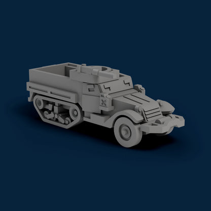 M3A1 Winch Miniature