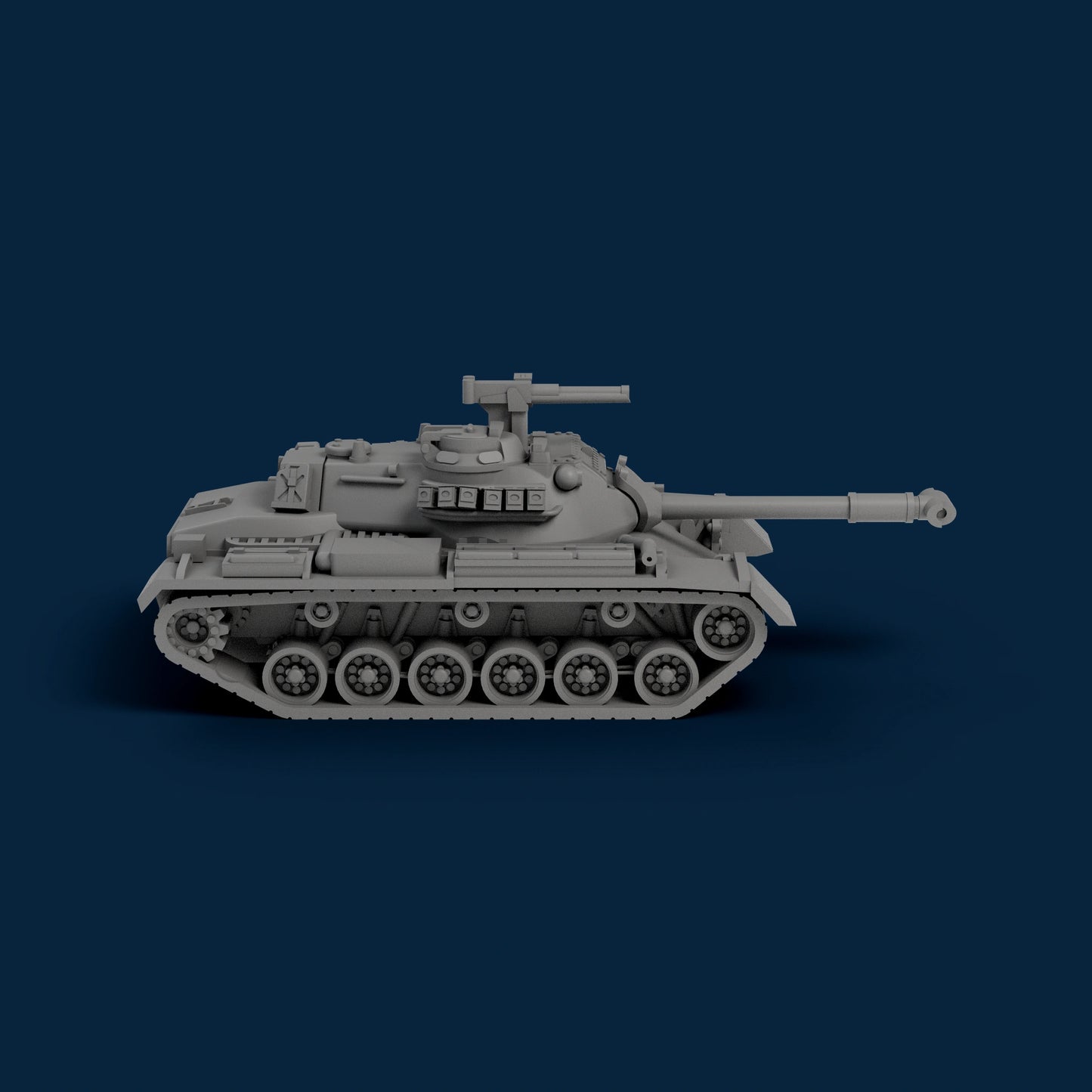 M47 Patton Miniature