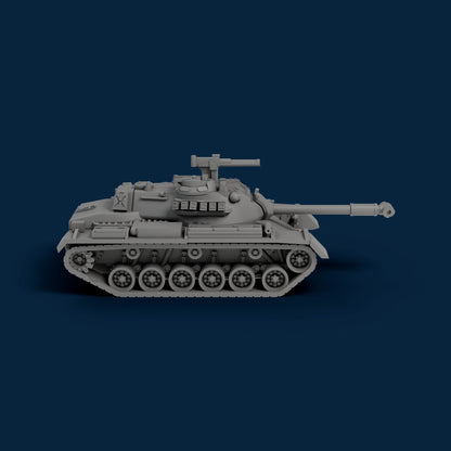 M47 Patton Miniature