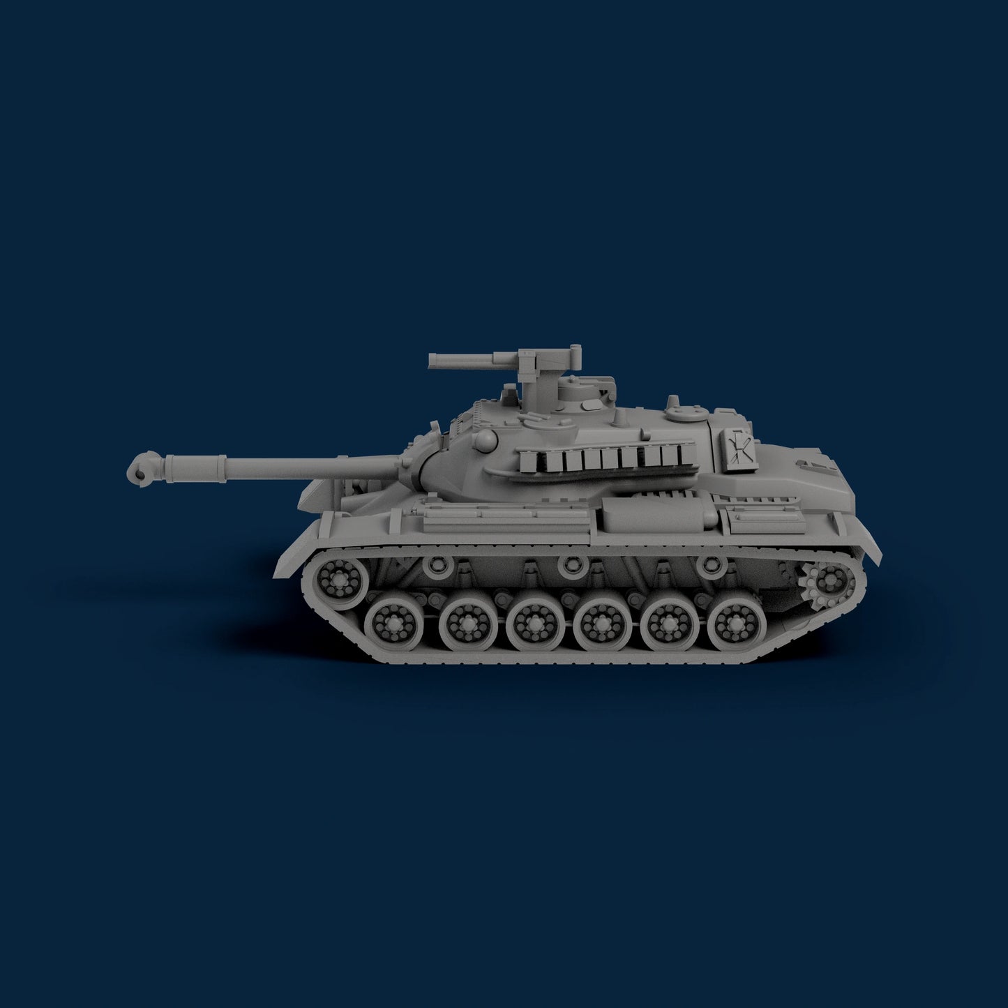 M47 Patton Miniature