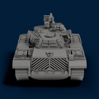 M47 Patton Miniature