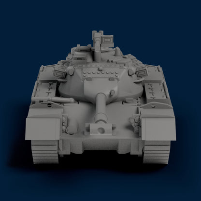 M47 Patton Miniature