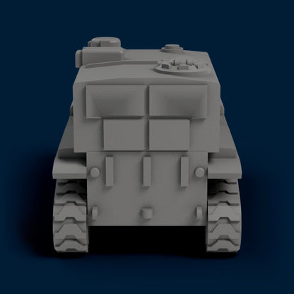 M52 Howitzer Miniature