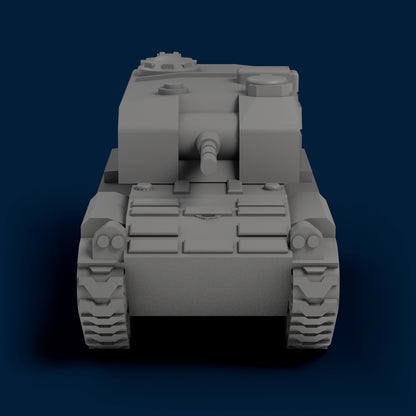 M52 Howitzer Miniature