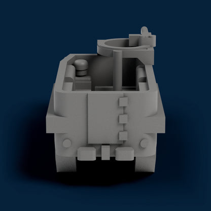 M5A1 (Roller) Miniature