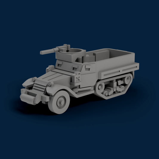 M5A1 (Roller) Miniature