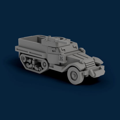 M5A1 (Roller) Miniature