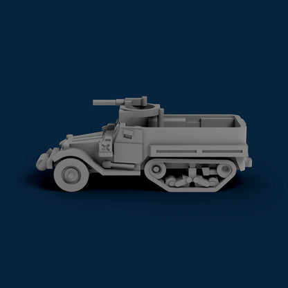 M5A1 (Roller) Miniature