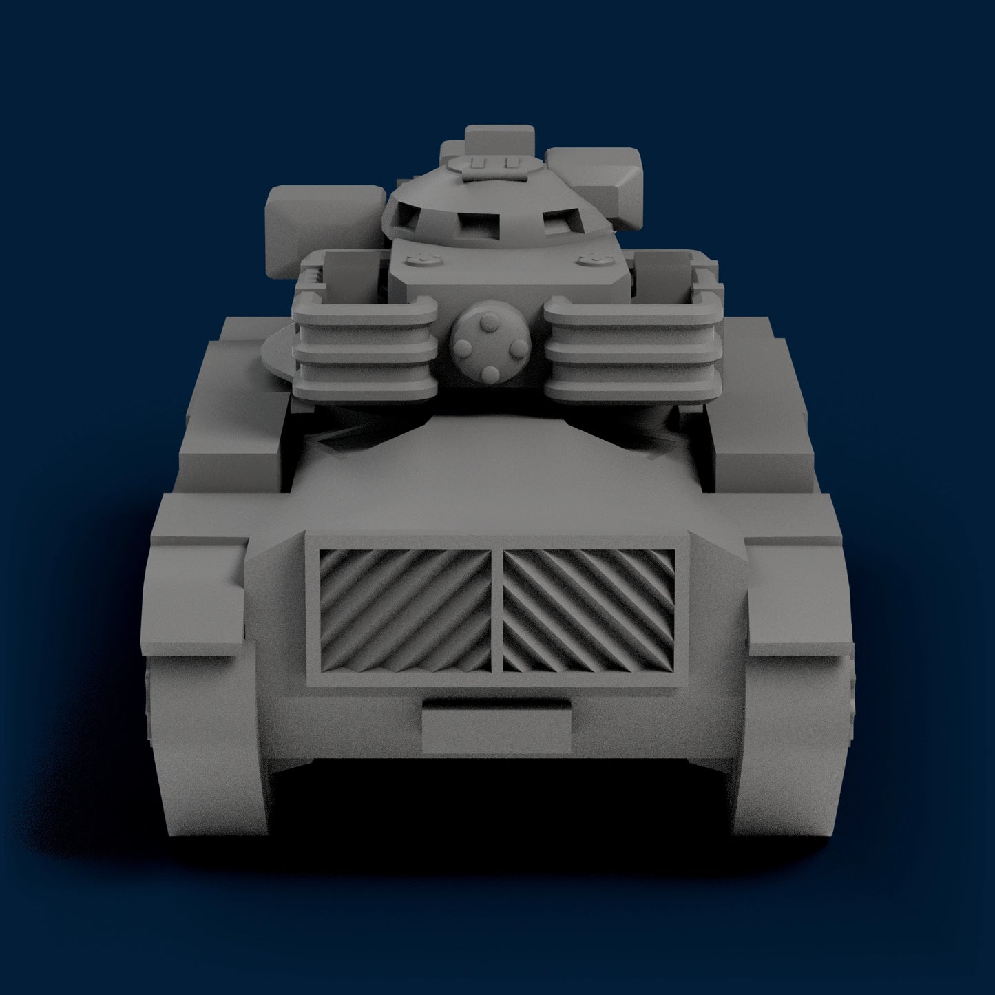 M60A1-E2 Miniature