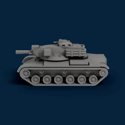 M60A1-E2 Miniature