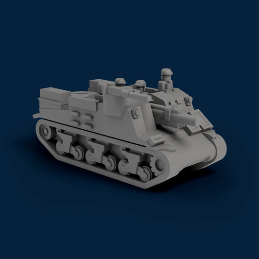 M7 Priest Miniature