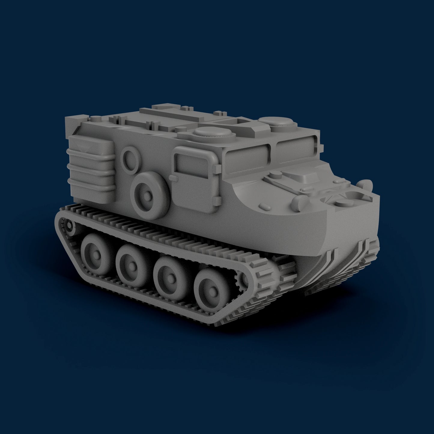 M76 Otter Miniature