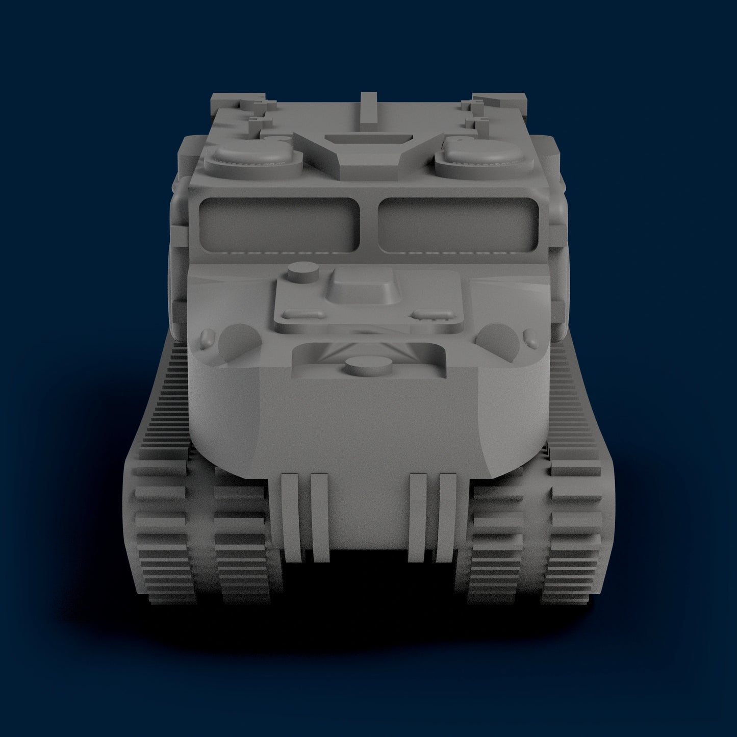 M76 Otter Miniature