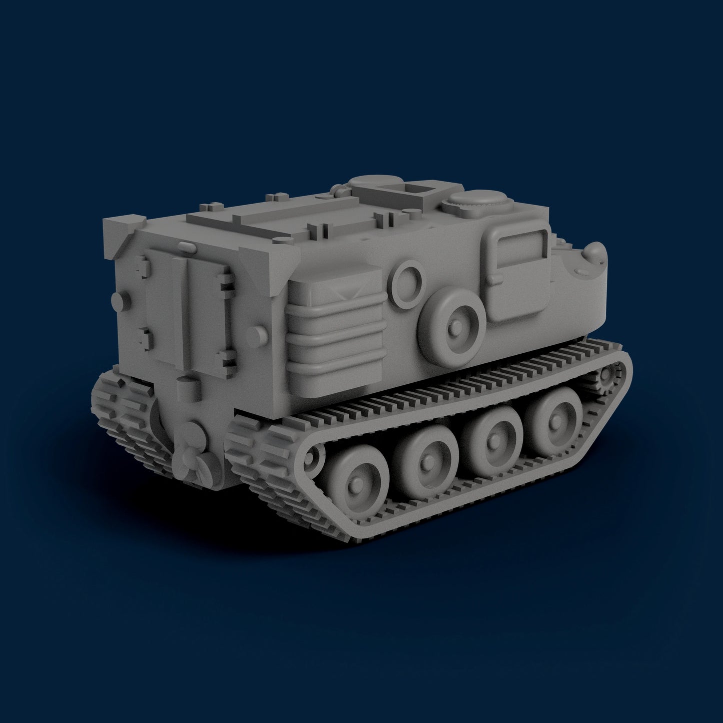 M76 Otter Miniature