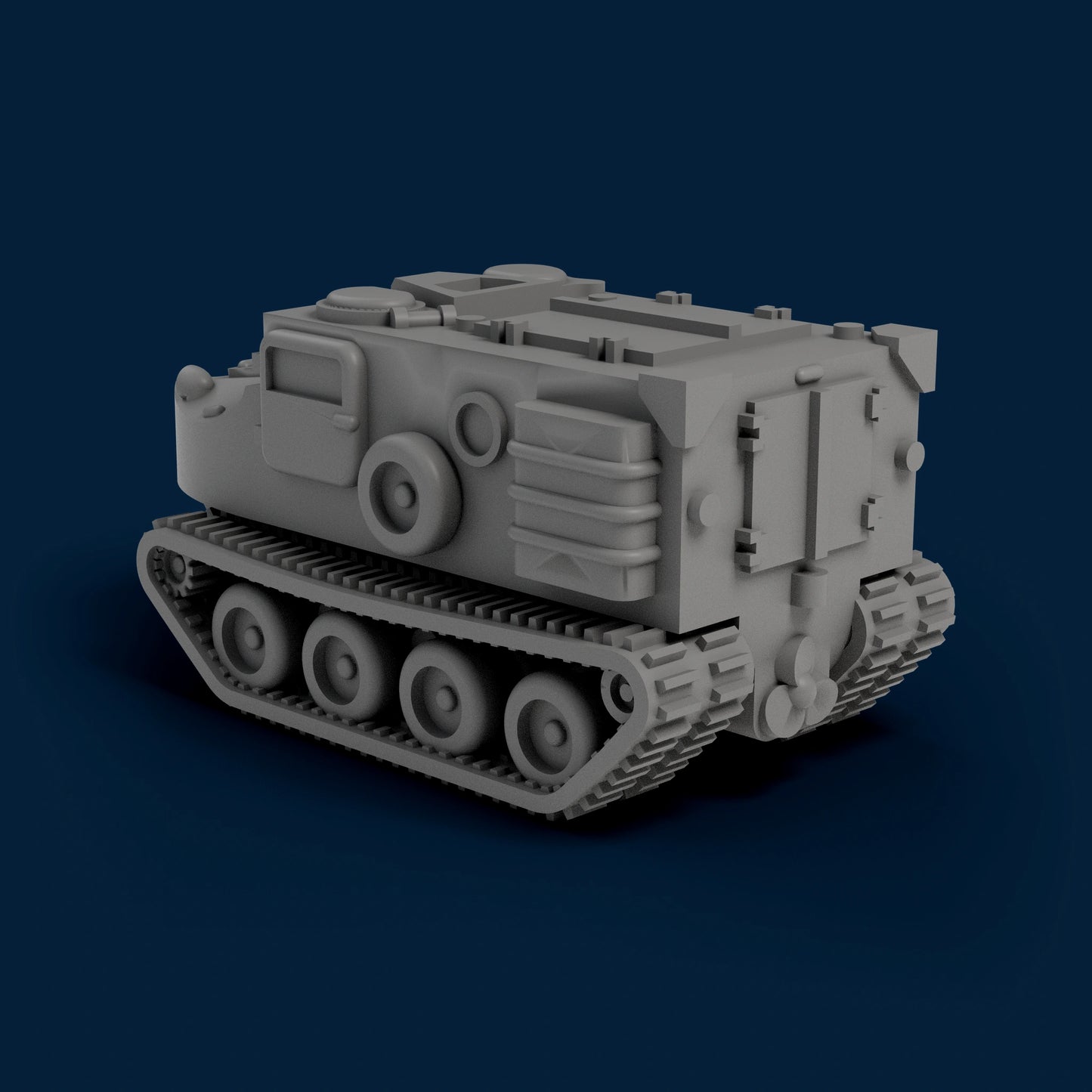 M76 Otter Miniature