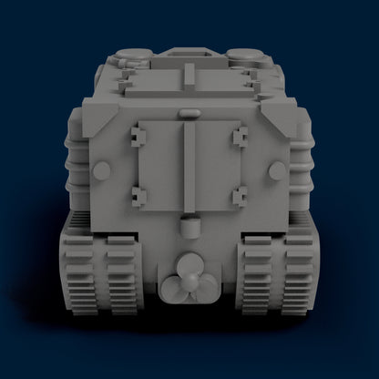 M76 Otter Miniature