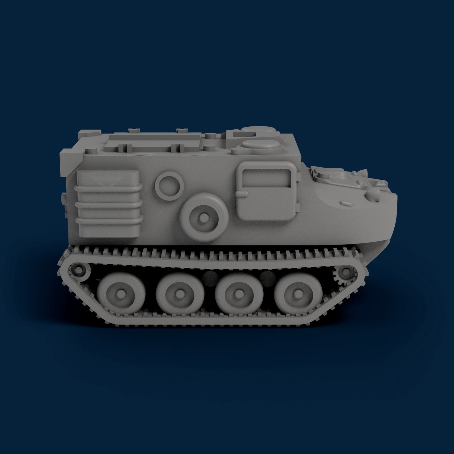 M76 Otter Miniature