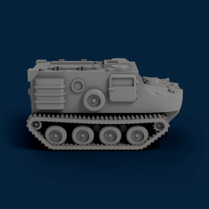 M76 Otter Miniature