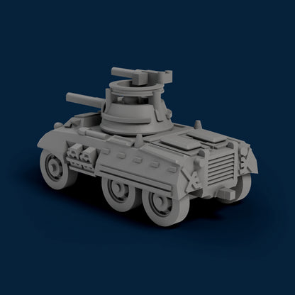 M8 Greyhound Miniature