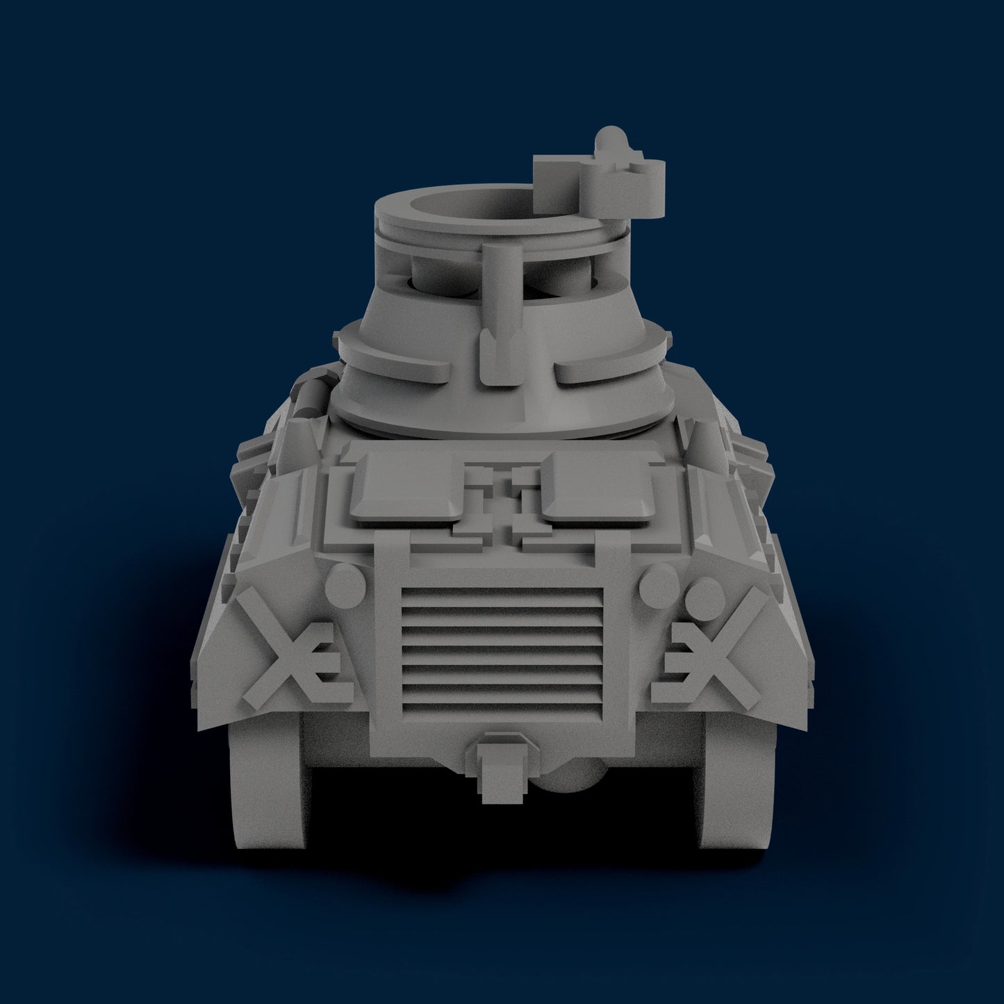 M8 Greyhound Miniature