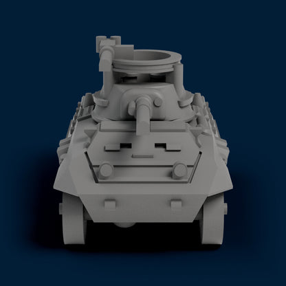M8 Greyhound Miniature