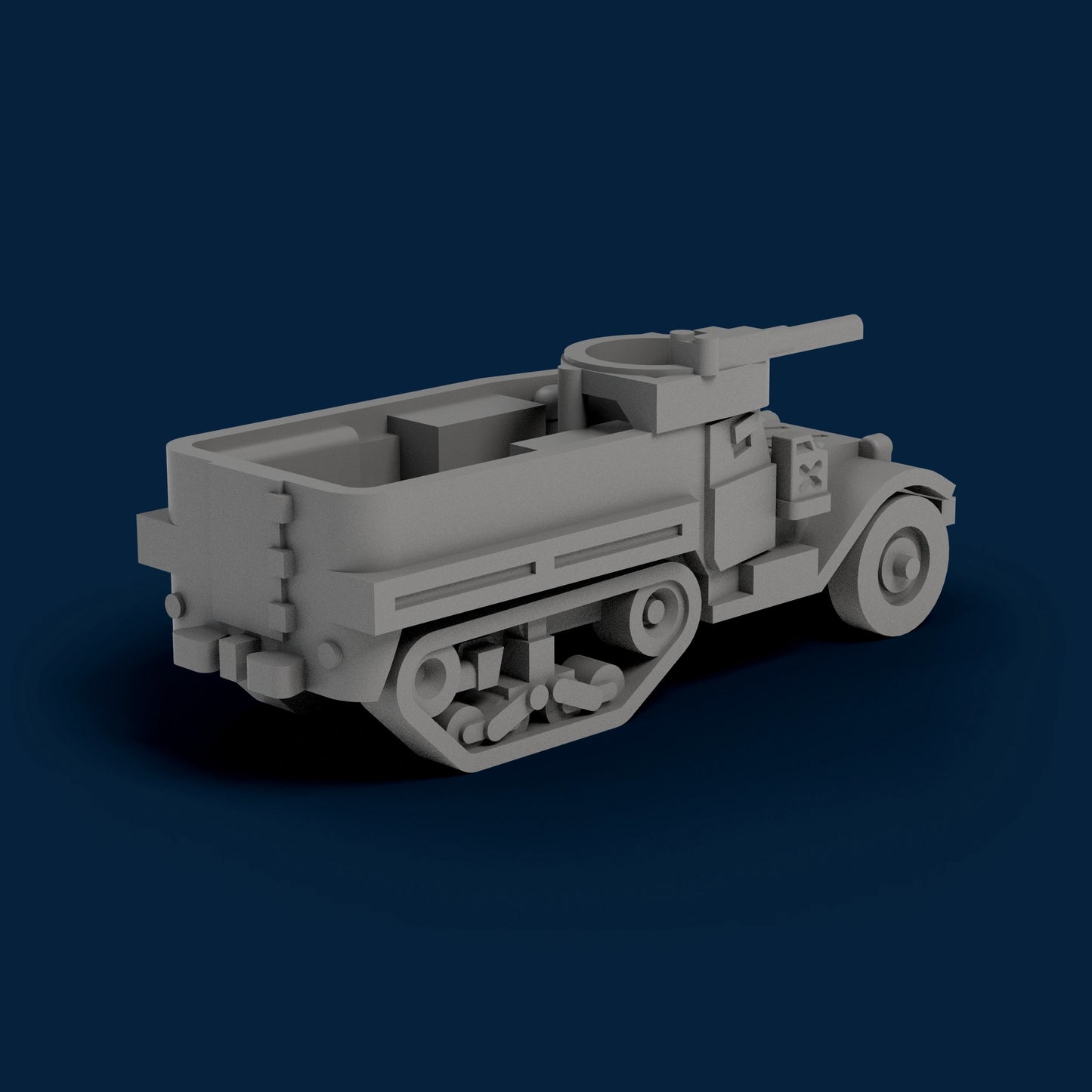 M9A1 Roller Miniature