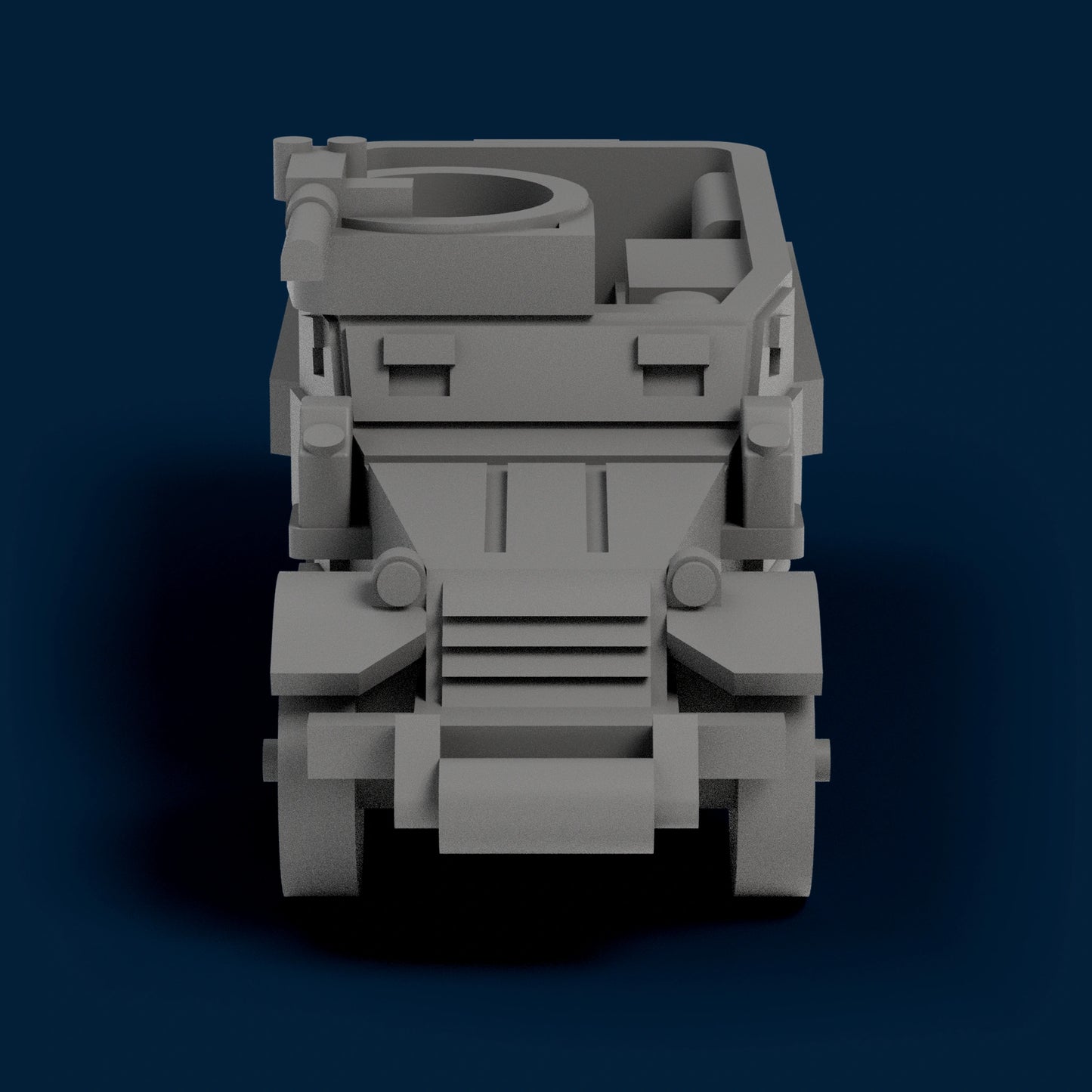 M9A1 Roller Miniature