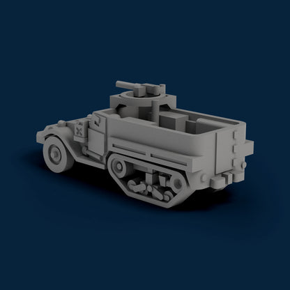 M9A1 Winch Miniature