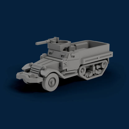 M9A1 Winch Miniature