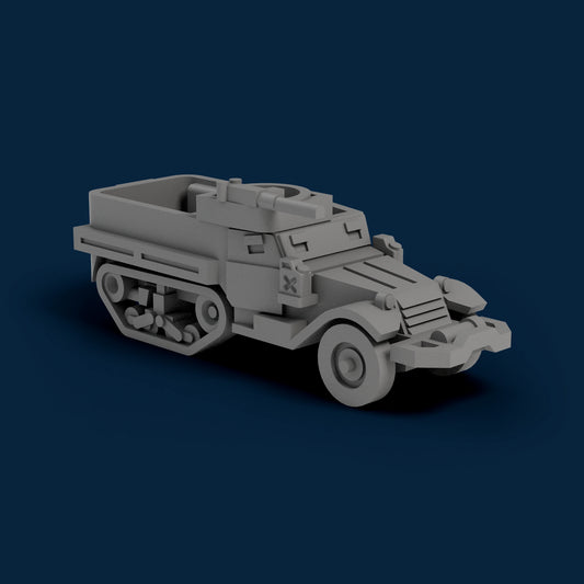 M9A1 Winch Miniature