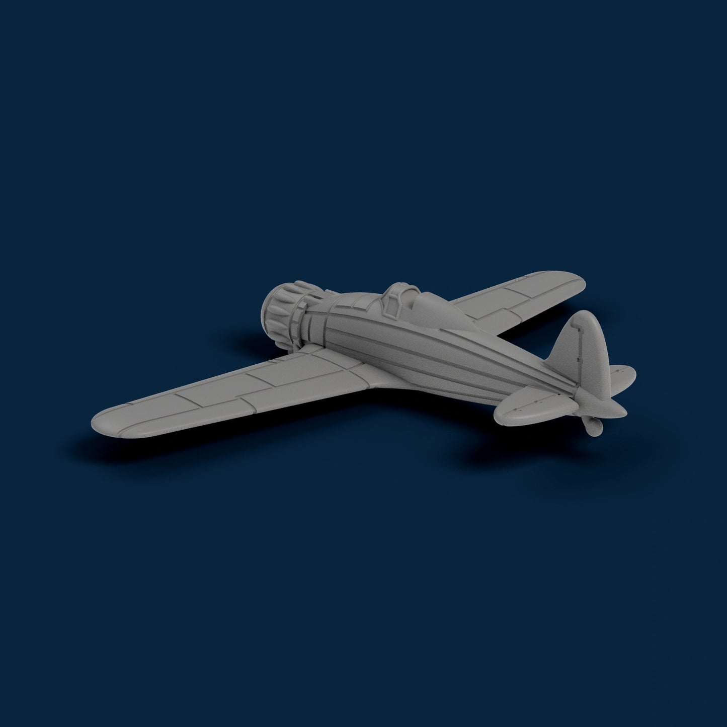 Macchi C.200 Saetta Miniature