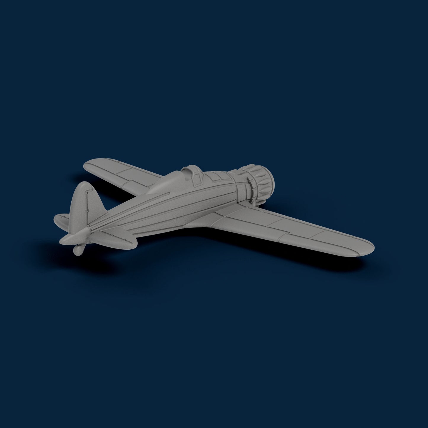 Macchi C.200 Saetta Miniature
